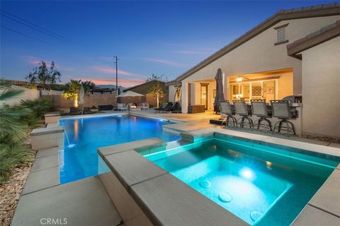 A home in Palm Desert