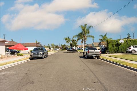 A home in Cypress