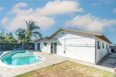 A home in Cypress