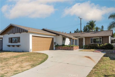 A home in Cypress