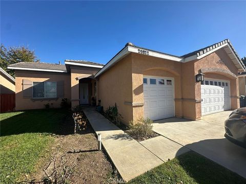 A home in Menifee