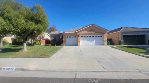 A home in Menifee