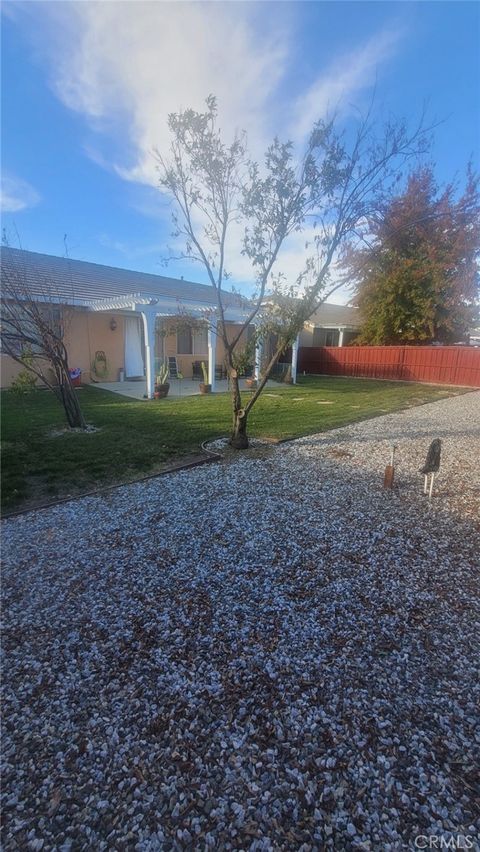 A home in Menifee