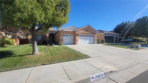 A home in Menifee