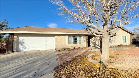 A home in Hesperia