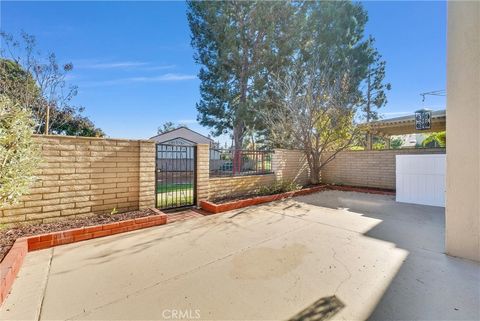 A home in Irvine