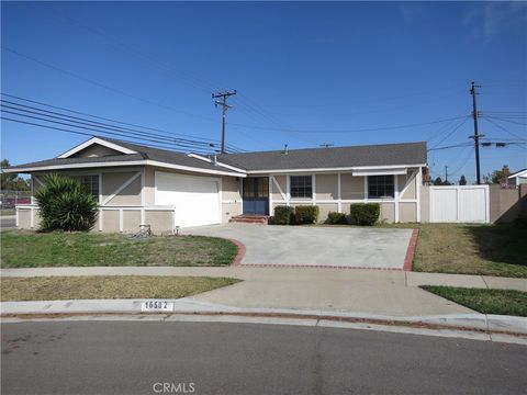 A home in Huntington Beach