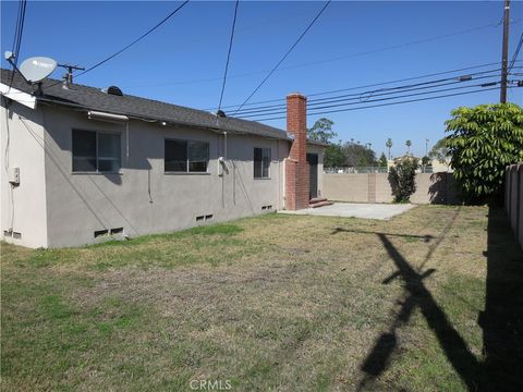 A home in Huntington Beach