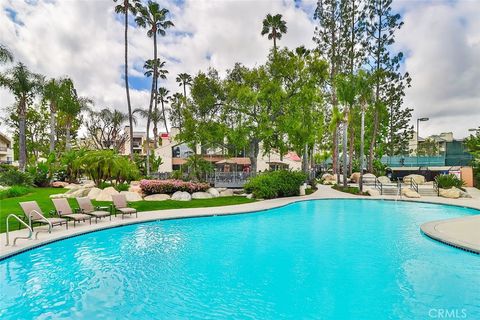 A home in Woodland Hills