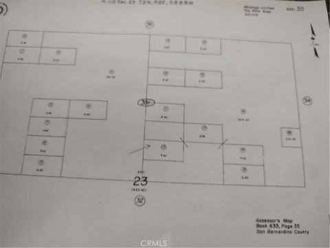 Photo of 0 Pferrer, 29 Palms, CA 92277 (MLS # EV22022671)