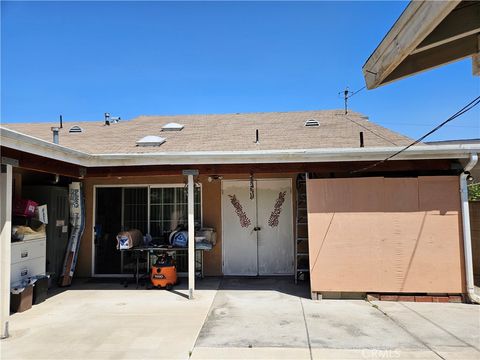 A home in Carson