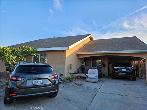 A home in Carson