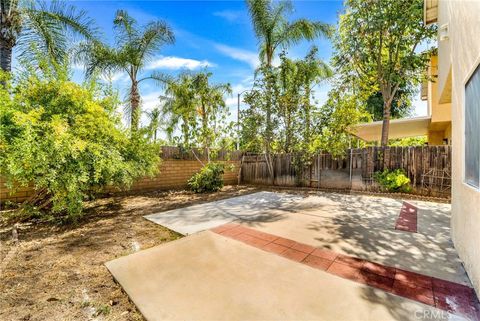 A home in El Cajon