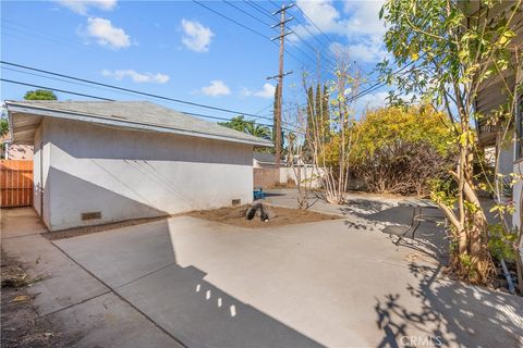 A home in Sylmar