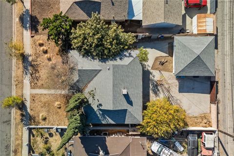 A home in Sylmar