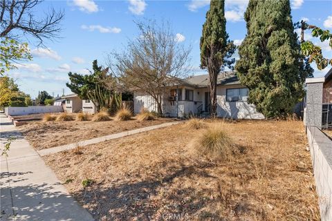 A home in Sylmar