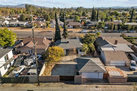 A home in Sylmar