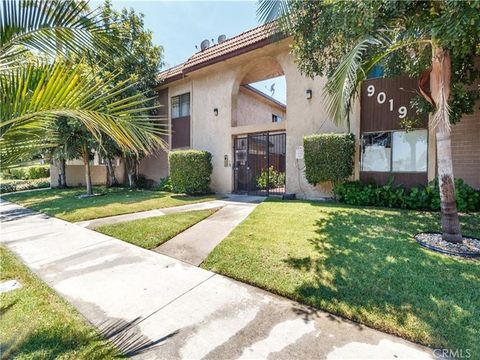 A home in Panorama City