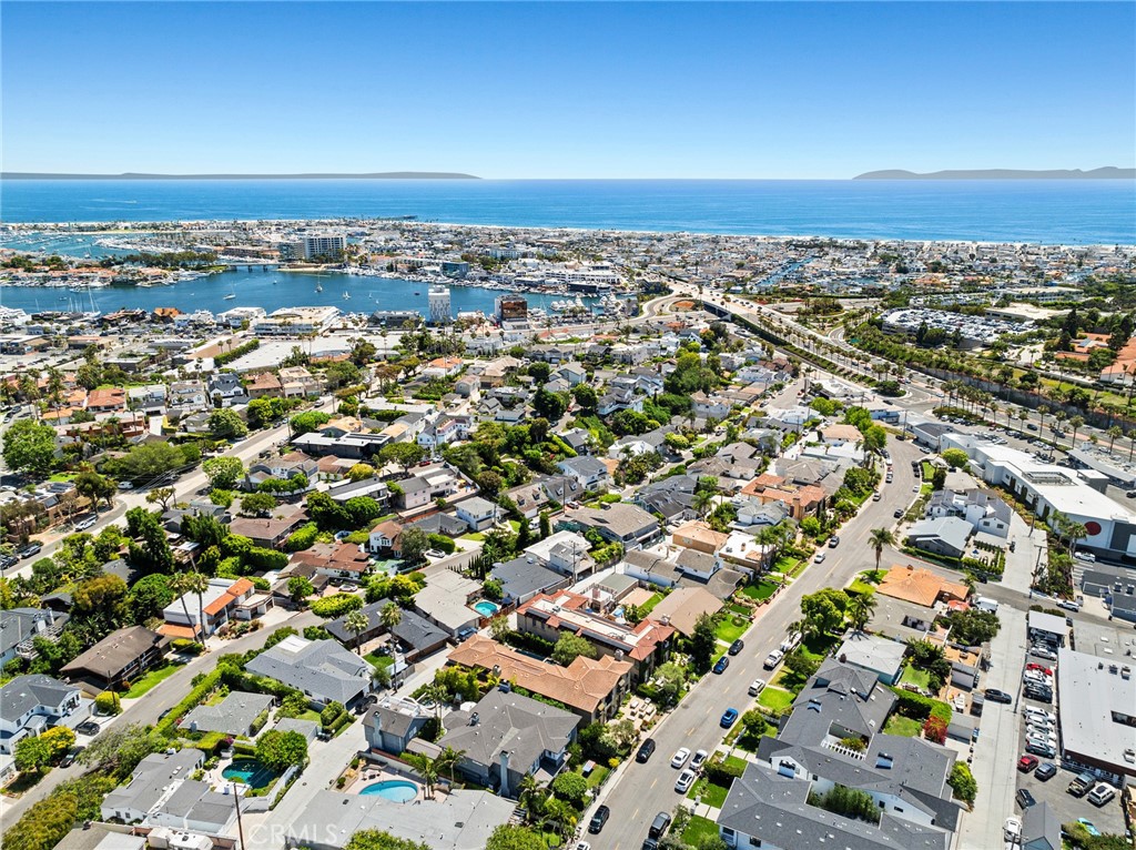 Newport Heights (NEWH) - Residential