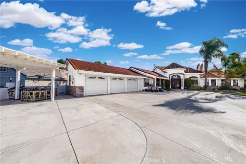 A home in Jurupa Valley