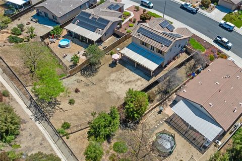 A home in Lake Elsinore