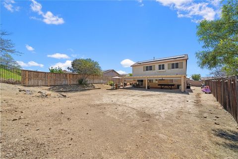 A home in Lake Elsinore