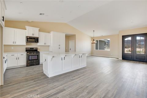 A home in Apple Valley