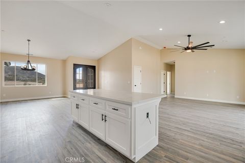 A home in Apple Valley