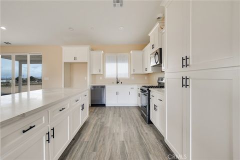A home in Apple Valley