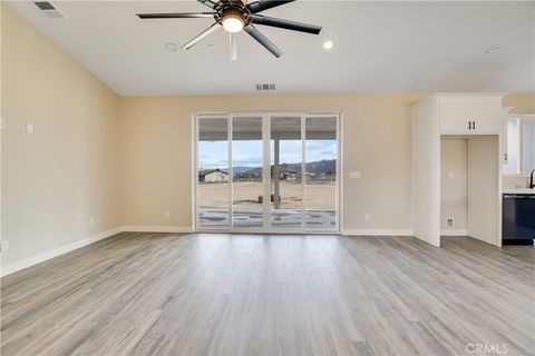 A home in Apple Valley
