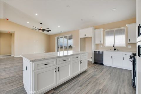 A home in Apple Valley