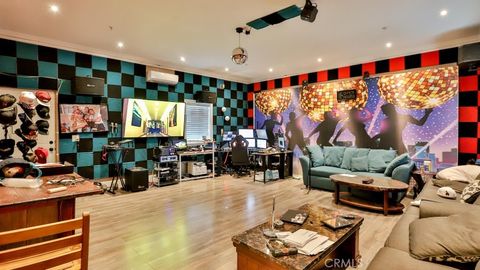 A home in Long Beach