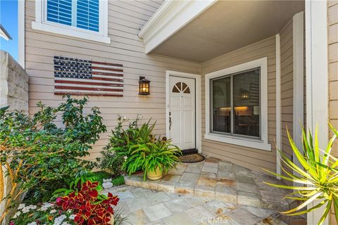 A home in Corona Del Mar