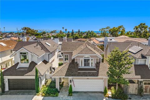 A home in Corona Del Mar