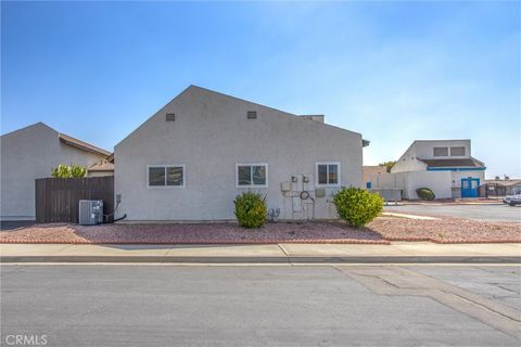 A home in Menifee