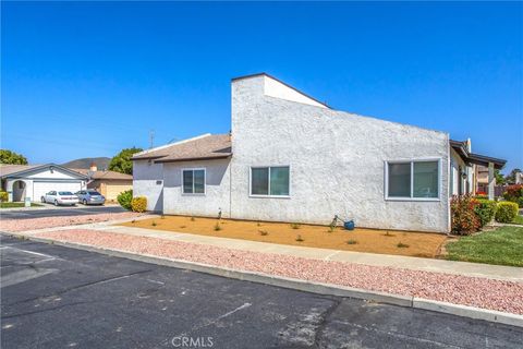 A home in Menifee