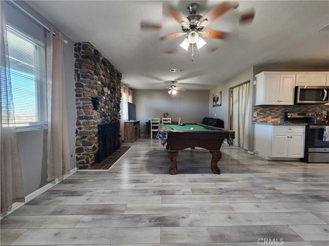 A home in Lucerne Valley