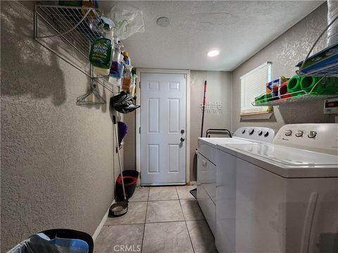 A home in Lucerne Valley