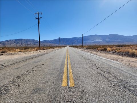 A home in Lucerne Valley