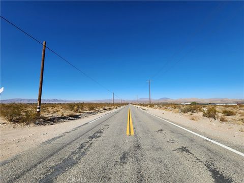 A home in Lucerne Valley