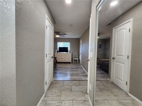 A home in Lucerne Valley