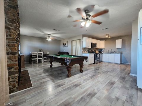 A home in Lucerne Valley