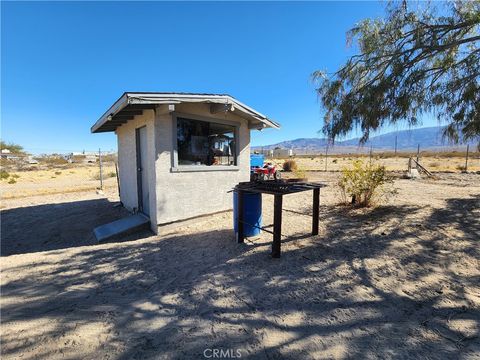 A home in Lucerne Valley