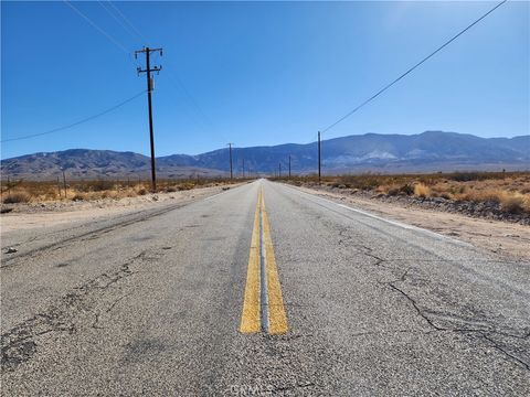 A home in Lucerne Valley