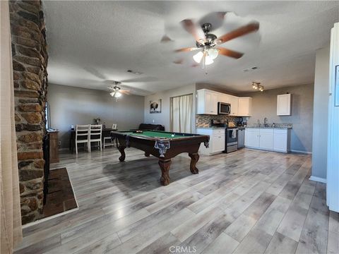 A home in Lucerne Valley