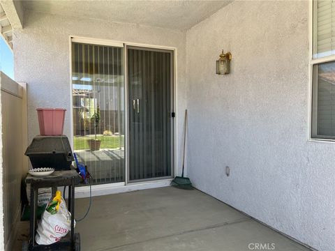 A home in San Jacinto