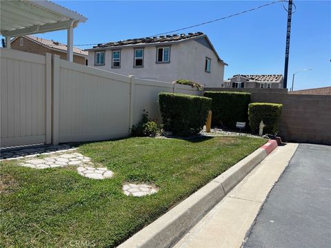 A home in San Jacinto