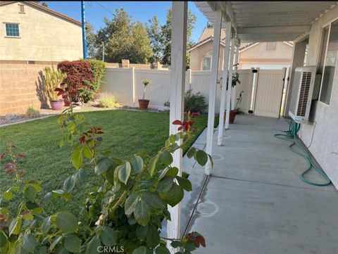 A home in San Jacinto