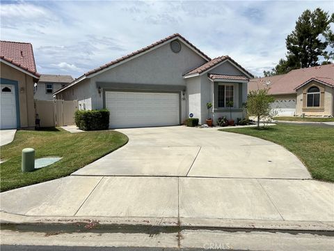 A home in San Jacinto