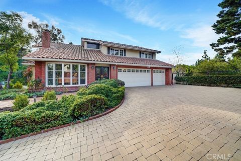 A home in Mission Viejo